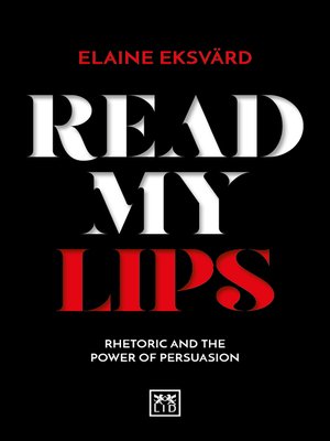 cover image of Read My Lips